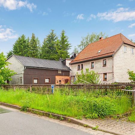 Apartment With Private Terrace Benneckenstein Eksteriør billede