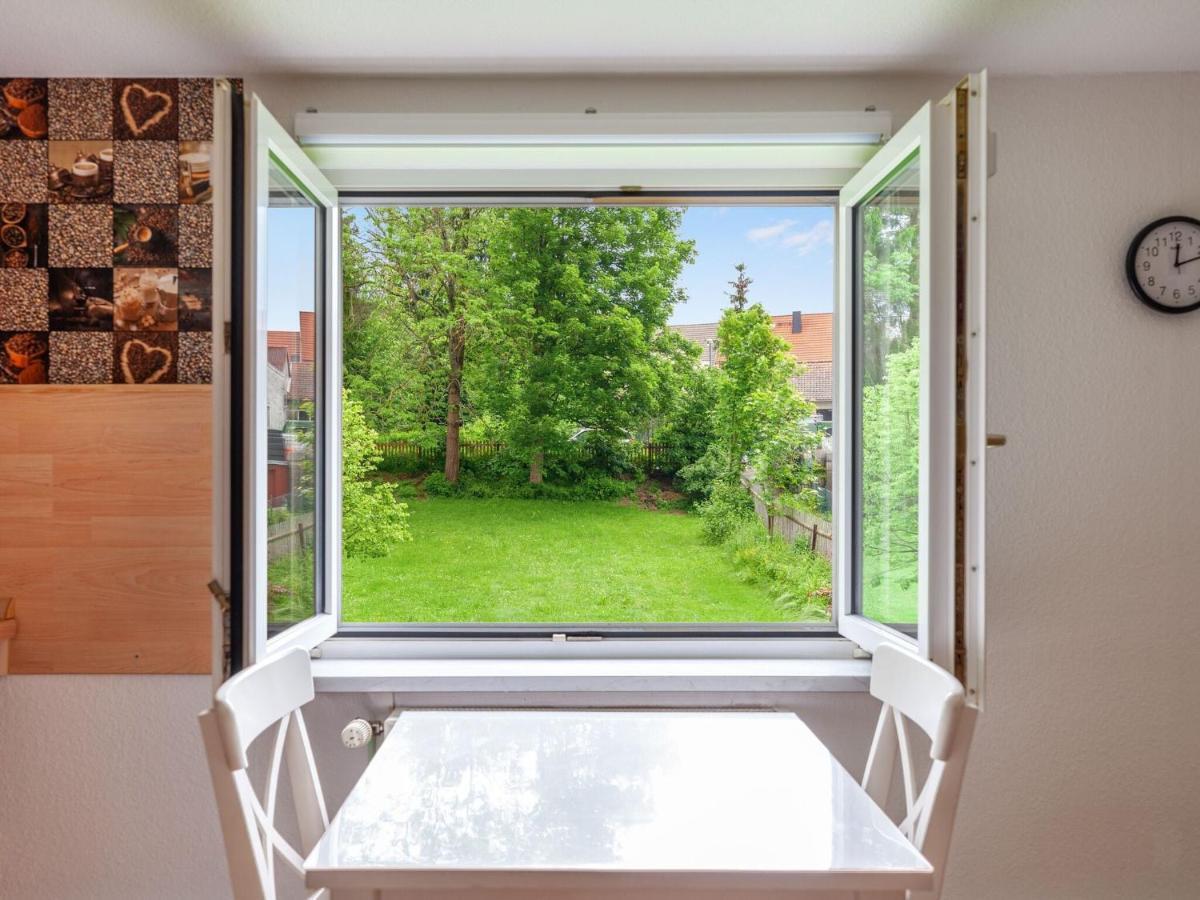 Apartment With Private Terrace Benneckenstein Eksteriør billede