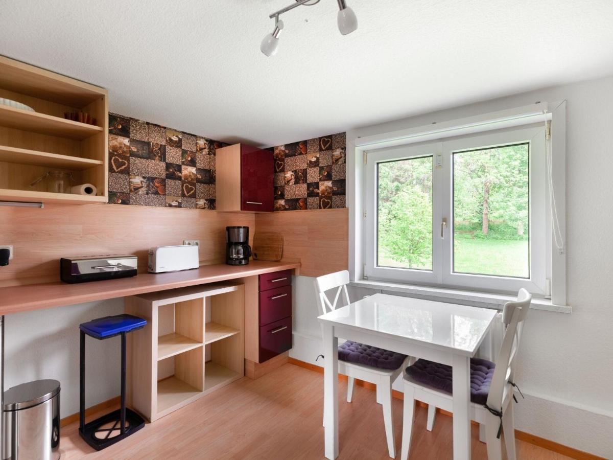 Apartment With Private Terrace Benneckenstein Eksteriør billede